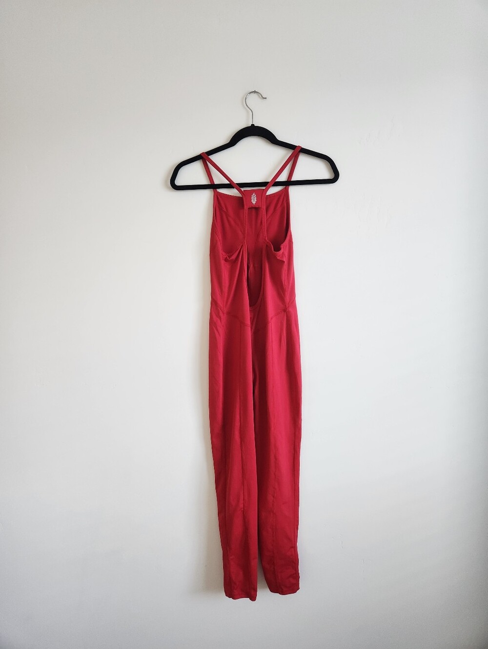 Free People X FP Movement Ashford Side To Side Performance Onesie Size Small - Picture 5 of 9
